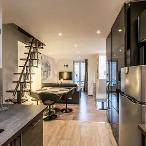 Le Grand Duplex Du Lac Veyrier-du-Lac